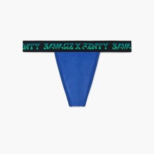 Savage X Fenty Vibrant Blue Men's Briefs